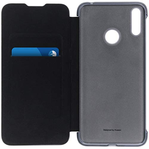 Etui folio HUAWEI HW51992902 Compatible Y7 2019 Coque rigide - vue 5
