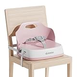 UBRAVOO Baby Booster Seats, Portable High Chairs for Babies and Toddlers, HighChair for Baby from 6 Months to...