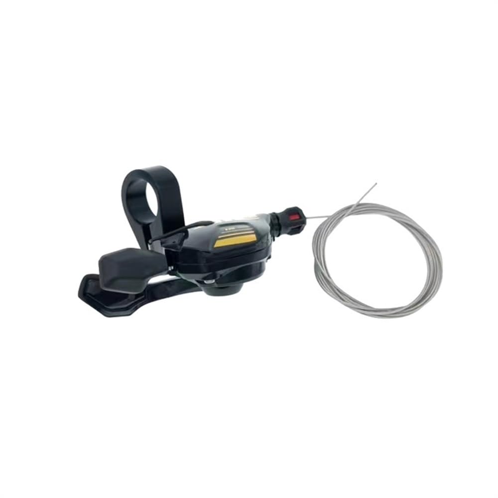 Desviadores AT12 MTB Bike Bicycle Groupset 1X12Speed ​​Trigger Shift Palanca y desviador Trasero Desviador Trasero(AT12 SL Gold)