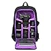 Produktbild Beaspire Fotorucksack Wasserdicht SLR Foto Rucksack Kamera Laptop Kamerarucksack Outdoor Sling Spiegelreflex Rucksäcke Camera Bag Backpack Lila
