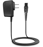 Charger for Philips-Norelco-HQ8505 Norelco 7000 5000 3000 9000 Series Electric Shaver Razor, Aqua...