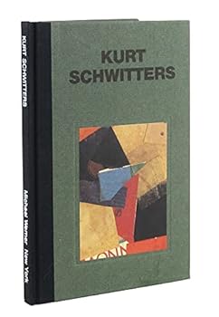 Hardcover Kurt Schwitters Book