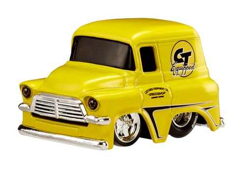 CarTuned 2 Pack Asset Series 3 - Speedshop, 1953 Chevy Pickup, 1957 GMC Panel - image 6
