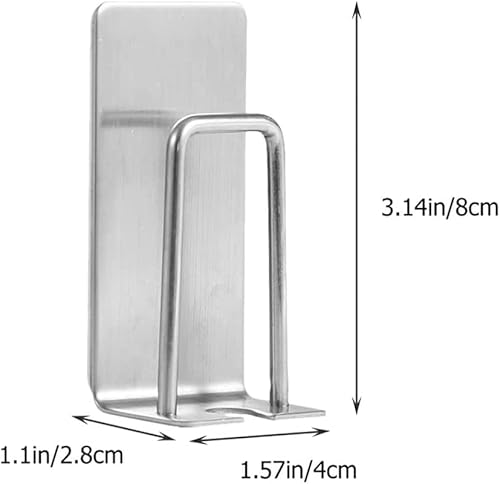 Miniatura 4 de Portacepillos de dientes eléctricos para baño, organizador de cepillos de dientes eléctrico, almacenamiento de cepillos de dientes para baño para