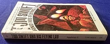 Tom Swift and His Flying Lab:
