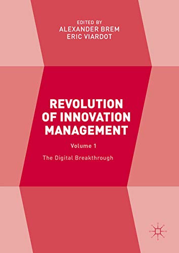 Buy Revolution of Innovation Management — BookShops.in
