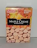 Bud's Best Cookies Maple Creme Cookies