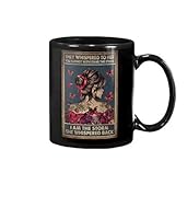 Algopix Similar Product 9 - Mugs with THEY WHISPERED TO HER YOU