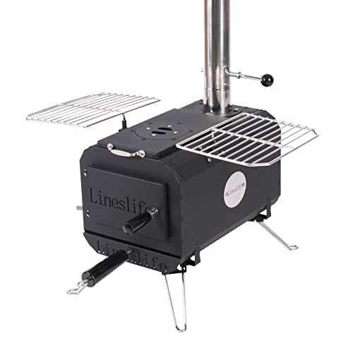 List of Top Ten Best Portable Wood Stoves Top Picks 2023 Reviews