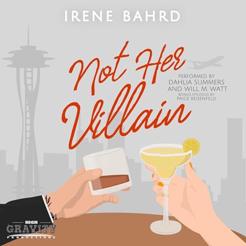 Not Her Villain -- Irene Bahrd episode artwork