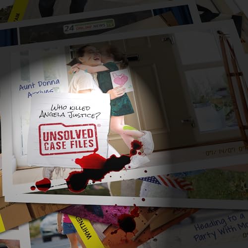 Unsolved Case Files Photo Case: Who Murdered Angela Justice? | Cold Case Murder Mystery Game - Thumbnail 7
