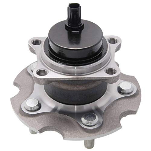 Rear Wheel Hub Febest 0182-Aca38R Oem 42450-42040 #TOP2