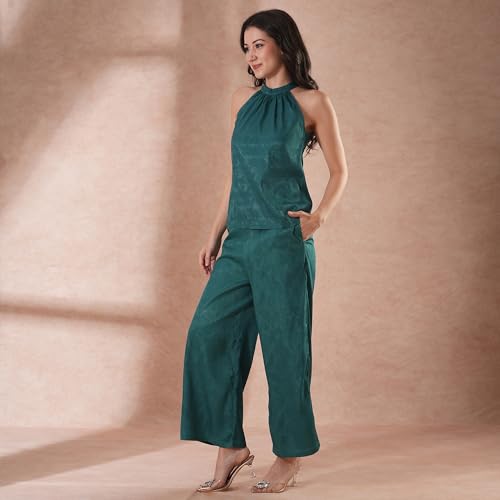 Image of Globus Women Co-ord Set (8909389010414 Blue S)