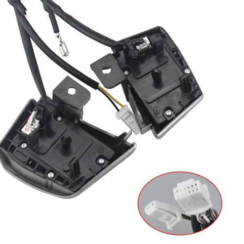 Bouton commutation volant Toyota FJ Cruiser pour réparer commande audio - 4