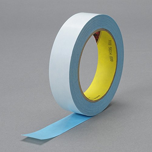 Image of 3M 17509-case Repulpable Double Coated Splicing Tape 900, 24 mm x 33 m (1 Roll)