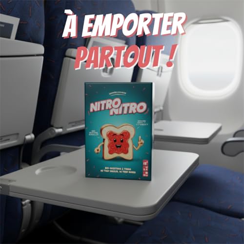 Nitro Nitro Jeu de quiz - vue 10