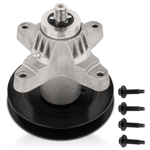 SCITOO Mower Deck Spindle Spindle Assembly for MTD for Cub Cadet 50 Deck