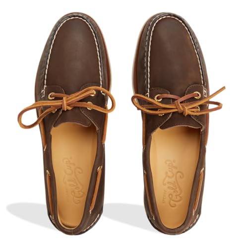Image of Sperry Mens Gold Cup Authentic Original 2-Eye Boat Shoe