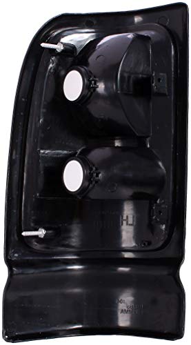 Dorman 1610417 Passenger Side Tail Light Assembly Compatible with Select Dodge Models