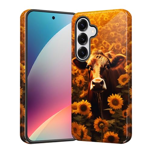 CICPLKSE Samsung Galaxy A17 5G �P�[�X�A�ϏՌ���w�\�t�gTPU + �n�[�hPC�ی�J�o�[�A�����Ȃ����J�����ƃX�N���[���A����̂���X�����O���b�v ���� ���̎q �Ђ܂�� ��