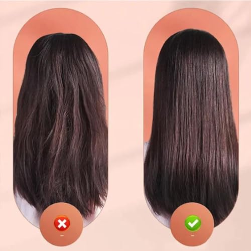 Plancha y rizador mini 2 en 1 para cabello corto miniatura 5
