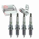 4 pc NGK V-Power Spark Plugs compatible with Honda CR-V 2.0L L4 1999-2001