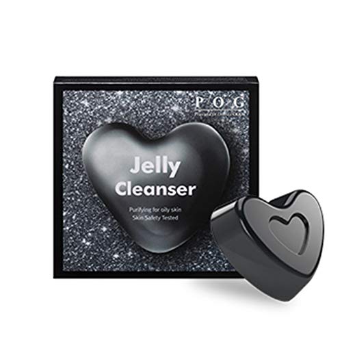 PRAVANA of DR.GLODERM Jelly Cleanser 90 g / 3.17 oz, PORE Purifying Jelly Cleanser for Oily Skin, Soothing, Deep Pore Cleansing, Moisturizing