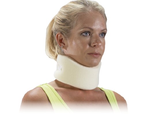 Cuello cervical de espuma 3 pulgadas, pack 2, XL miniatura 1