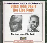 Davis, Blind John / Hot Lips Page