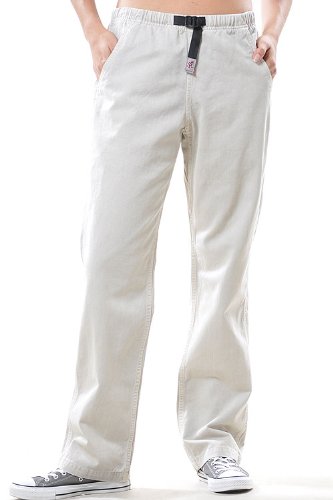 Gramicci Women's Original G Pant 31" Inseam Pant,Old Stone,L-32 #TOP20