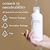 NOONI Snowflake Cleansing Water | All-in-1 Cleansing Water as Cleanser, Makeup Remover and Toner with Centella Asiatica Extract | Vegan, Cruelty-Free, PETA Certified, Korean Skincare, K-Beauty