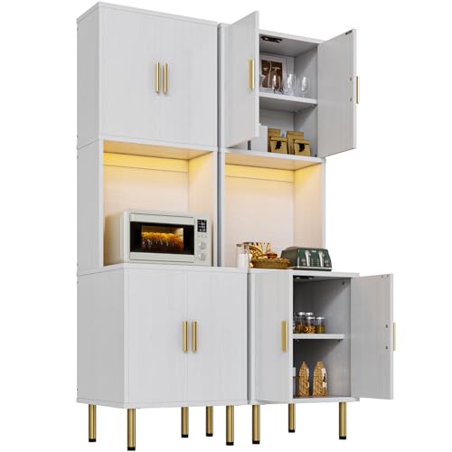 mobiliario de cocina marca Simple Wisdom