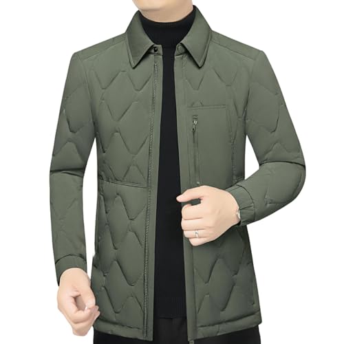 Veste d'hiver légère homme finis les manteaux lourds et encombrants