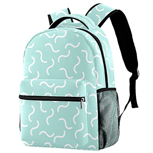 Sac à dos de voyage avec porte-bouteille Memphis ergonomique