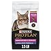 Purina Pro Plan Sensitive Stomach Dry Cat Food, Focus Sensitive Skin & Stomach Lamb & Rice Formula - 3.5 lb. Bag