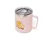 KAKA0 Official Merchandise-Stainless Steel Mug Cup Travel Tumbler Reusable Small Coffee Mug Cup 12.5 oz