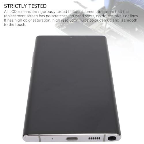 Réparer Écran pour Galaxy Note 10 Plus avec l'Afficheur LCD Tactile Gris N975F - 4