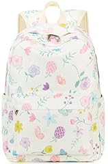 Flower Butterfly White