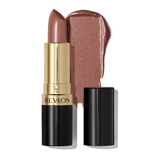Revlon Super Lustrous Pearl Lipstick – #103 Caramel Glace für Frauen 4,3 g