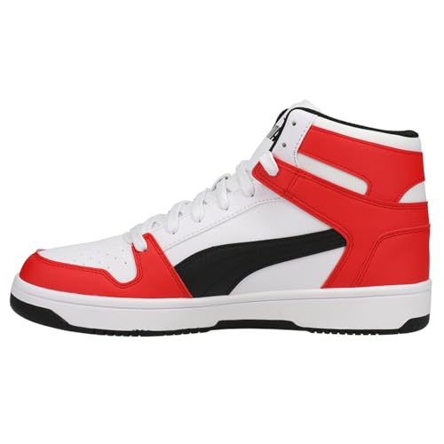 Image of Puma Men's Rebound Layup Mid Shoes