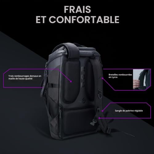 ASUS - Sac à Dos ROG Ranger BP2701