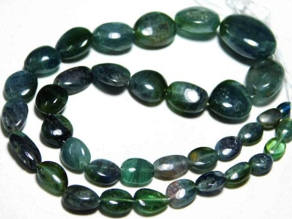 Paraiba tourmaline verte pépites de luxe pour la création de bijoux précieux