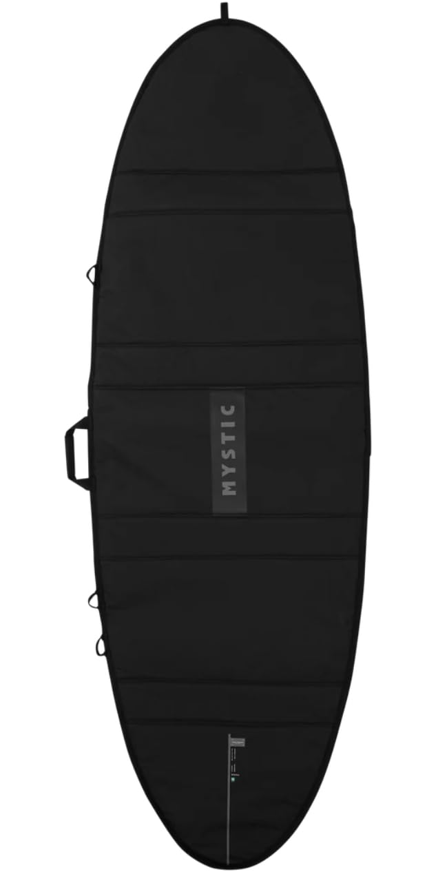 MYSTIC Housse Windsurf Patrol Day Black 260x80 Black