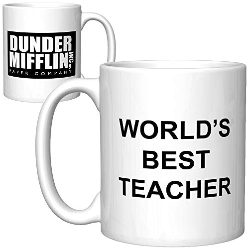 Made in USA Teacher Mug