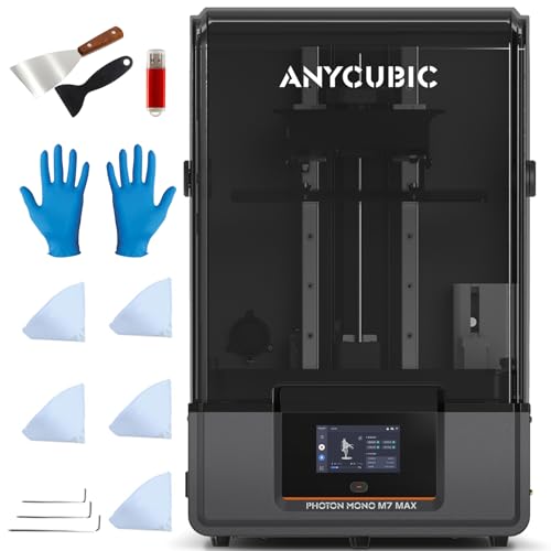 Imagen de ANYCUBIC Photon Mono M7 MAX Impresora 3D Resina