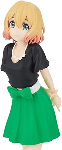 Miniatura 2 de Banpresto Her Borrowing Nanami Mami - Figura de PVC de 7.1 in