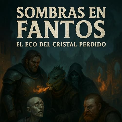 Sombras en Fantos: El Eco del Cristal Perdido 20 de mayo mesa miguel