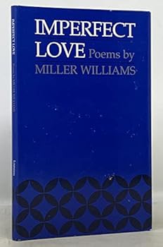 Hardcover Imperfect love: Poems Book