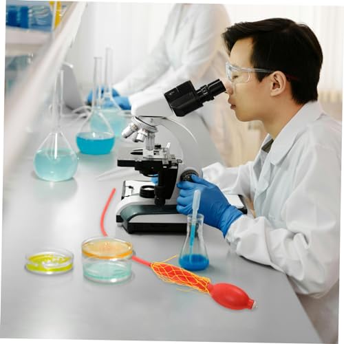 Transfert quantitatif précis avec la pipette filler moyenne SOLUSTRE - 3