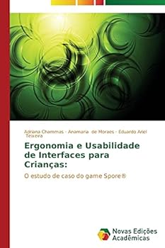 Paperback Ergonomia e Usabilidade de Interfaces para Crianças [Portuguese] Book